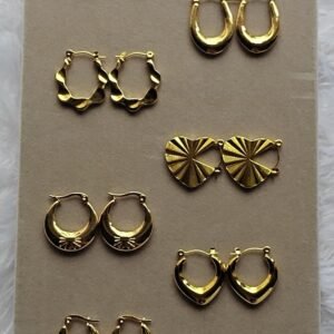 Hoop Earrings