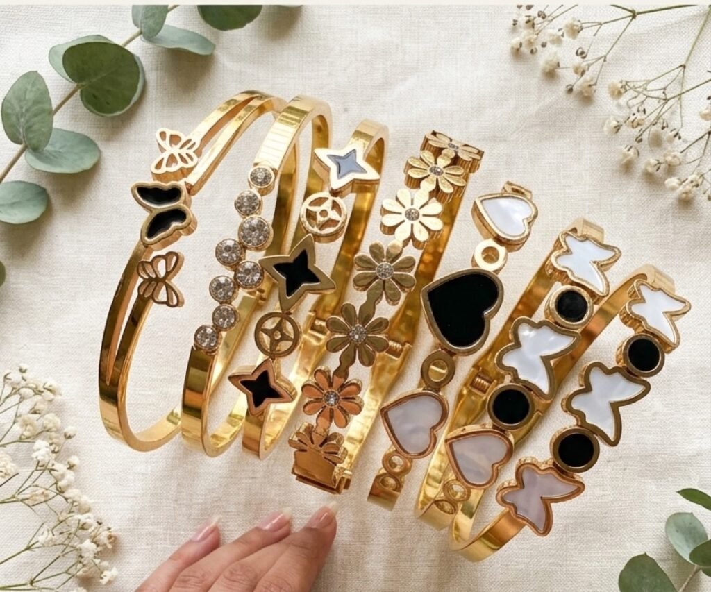 Everyday jewellery, made to make you feel a little more you