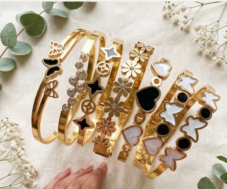 Everyday jewellery, made to make you feel a little more you