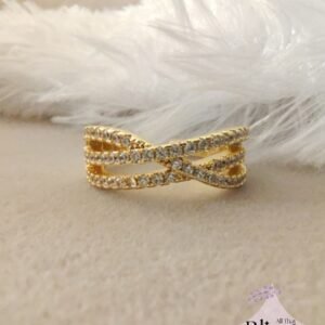 Layered Ring