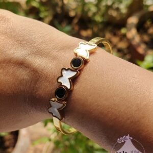 White Butterfly Kada
